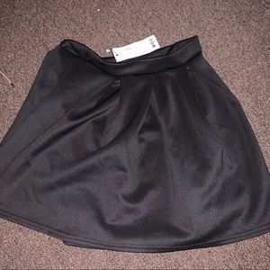 Boohoo Skater skirt